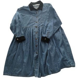 90's Baby Doll Dress